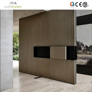 <span class=keywords><strong>Porte</strong></span> pivotante en verre double vitrage de qualité commerciale, <span class=keywords><strong>prix</strong></span> <span class=keywords><strong>d</strong></span>'usine MULTISHADES, <span class=keywords><strong>entrée</strong></span> principale, <span class=keywords><strong>sécurité</strong></span> - Product Image 4