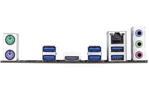 Carte mère <span class=keywords><strong>GIGABYTE</strong></span> <span class=keywords><strong>Z390</strong></span> UD avec CrossFire multi-cartes graphiques, <span class=keywords><strong>GIGABYTE</strong></span> <span class=keywords><strong>GAMING</strong></span> LAN, type de carte graphique intégrée - nécessite la prise en charge du processeur - Product Image 5