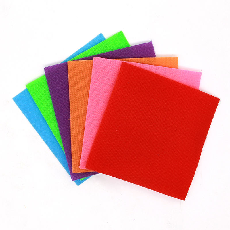 1 pièces-Carré * 100mm (sans mots)