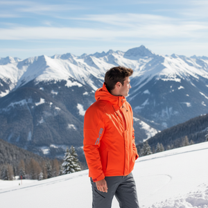 Cortina giacca Premium sci e Snowwear uomo - Product Image 3