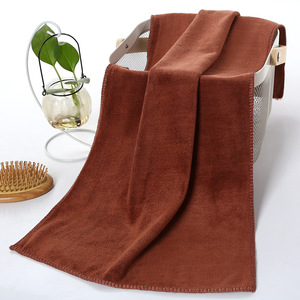 Serviette absorbante en microfibre 300 g/m² pour salon de beauté, serviette à séchage rapide pour barbier - Product Image 5