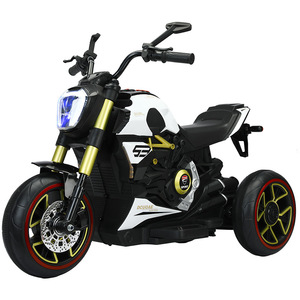 Motocicleta Eléctrica para Niños de 12V7H con <span class=keywords><strong>3</strong></span> Ruedas, con Control Remoto para Padres - Product Image 6