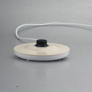 Hervidor eléctrico Frank de 1.7L con apagado automático y protección contra quemaduras para uso en el hogar y la oficina - Product Image 2