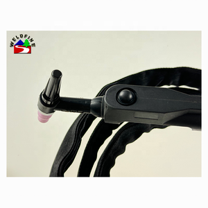 Tùy chỉnh nhà máy bán làm mát bằng không khí ngọn đuốc <span class=keywords><strong>wp9</strong></span> không khí colded <span class=keywords><strong>Tig</strong></span> Hàn Chiều dài súng 25ft - Product Image 3
