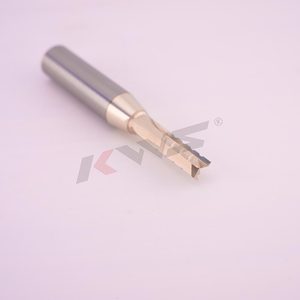 <span class=keywords><strong>Fraise</strong></span> à bois en carbure de tungstène massif KWS CNC avec revêtement TiN/AlTiN, diamètre 1/4-3,5 pouces, garantie 3 ans - Product Image 2