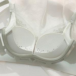 <span class=keywords><strong>Reggiseno</strong></span> Wireless Personalizzato 6606 #   <span class=keywords><strong>Reggiseno</strong></span> Ultra Sottile <span class=keywords><strong>Senza</strong></span> <span class=keywords><strong>Ferretto</strong></span> per Donna, Sexy Push-up per un Effetto Volumizzante - Product Image 4
