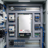 Meanwell RSP-2000-24 2000W Modul Catu Daya DC Terprogram Tipe Tertutup Universal