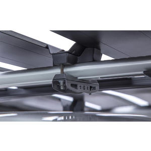 Universal camioneta 4x4 plataforma de aluminio de techo de coche bastidores para Jimny Fj Cruiser 4runner Pajero Prado Range Rover Honda Crv Suv - Product Image 5