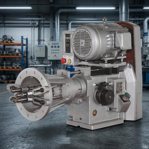 Máquina Fresadora CNC Horizontal Multigear para Roscado y Fresado de Motores y Rodamientos para la Industria Automotriz - Multifuncional, Fabricada en Taiwán, 1 Año de Garantía - Product Image 3