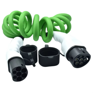 Dernier mode 3 de charge haute puissance Câble OEM pour véhicules électriques AC DC Ev Type2 <span class=keywords><strong>Prise</strong></span> de charge 16A EV Chargeur Connecteur voiture - Product Image 4