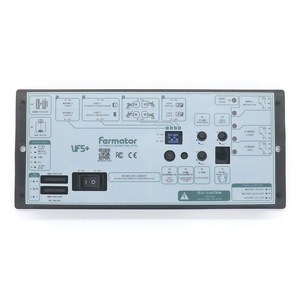 Inversor para Operador de Puertas de Ascensor VF5+ para Puertas FOMA; Caja de Accionamiento Universal Compatible con Schindler STISON para Uso en Apartamentos, Metálica - Product Image 1