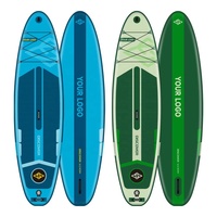 Planche de paddle gonflable tout usage pour sports nautiques, conception personnalisée OEM, planche de surf SUP, planche de paddleboard, planche de surf