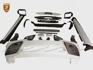 X6 Kit Carrosserie PP Matériel De Voiture pour <span class=keywords><strong>bm</strong></span>-w X6 E71 08-13 <span class=keywords><strong>performance</strong></span> Style - Product Image 6