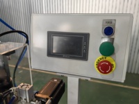Máquina de plegado y corte vertical ciego, nuevo diseño, buen trabajo, 2023