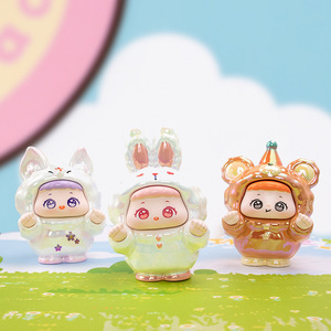 Yu Mo Little Rascal veut un câlin boîte aveugle ma mélodie poupée chambre bureau décoration artisanat ornement unisexe cadeau - Product Image 4