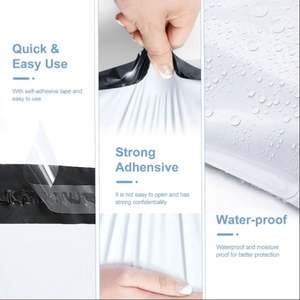 Mailer Mailers Mailing <b>Bag</b> <b>for</b> Shipping <b>Clothes</b> <b>Bag</b> Tear Proof Apparel Packaging Custom Logo Printed <b>Plastic</b> Poly <b>Bags</b> - Product Image 6