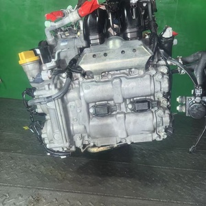 Venta caliente de alta calidad usado aluminio FB20 motor 100% Original probado Compatible con para <span class=keywords><strong>XV</strong></span>/Forester 2.0L - Product Image 3