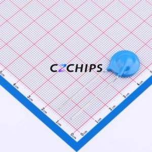 วาริสเตอร์ GMOV-14D450K ผ่านชิ้นส่วนรู (THT),P = 7.5mm ตัวต้านทาน900V 56V 45V 6kA - Product Image 2