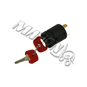 Interruptor de encendido Jungheinrich 285-28240 para montacargas eléctricos con llaves, nuevo - Product Image 2
