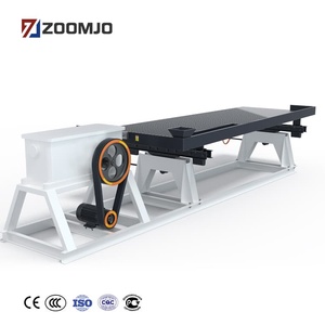 Gemini Gold Engine Shaker 6s Shaking Table avec 0.05-1.8 t/h Capacité 1 an de garantie - Product Image 5