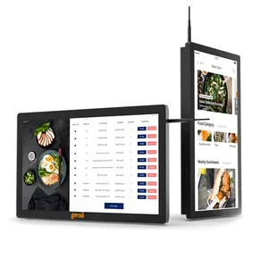 Usine OEM Gmaii android 16G 32G 64G 128G GM-SKD2 cuisine POS affichage avec système