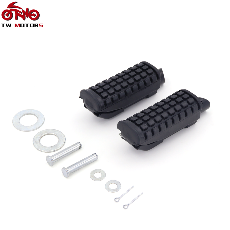 High Quality Steel Motorcycle Foot Pegs