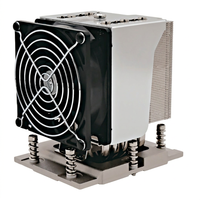 Refroidisseur de processeur actif 4U KYL6096-4UA pour serveur AMD EPYC 7000 LGA6096 400W TDP avec ventilateur Nidec 92mm 4700RPM