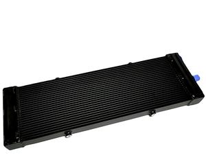 Intercambiador de Calor Universal Personalizado de Paso Único, Apto para Camiones GM Supercargados 1999-2007 - Product Image 2