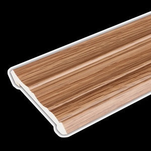 Moldura para moldura de corona, cornisa decorativa, WPC - Product Image 5