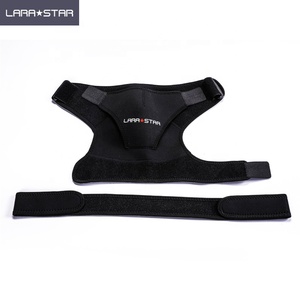 LS0404 Soporte de hombro personalizado para manguito rotador rasgado y otras lesiones de hombro Mejor envoltura inmovilizadora de brazo para aliviar el dolor - Product Image 5