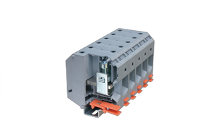 RUK16N <span class=keywords><strong>Bornier</strong></span> à vis sur rail DIN 101A/ <span class=keywords><strong>16mm2</strong></span> Certificat CE - Product Image 6