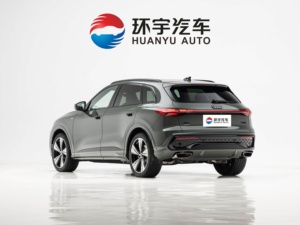 <span class=keywords><strong>Audi</strong></span> Q5L <span class=keywords><strong>2023</strong></span> 40TFSI <span class=keywords><strong>Sport</strong></span> Dynamic 2.0T 190HP <span class=keywords><strong>Quattro</strong></span> AWD Automatique Conduite à Gauche Intérieur Sombre SUV de Luxe d'Occasion pour l'Exportation - Product Image 5
