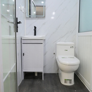 Cápsula Espacial de Lujo Prefabricada, Casa Cápsula Espacial para Estadía en Resort Escénico con Cueva de Karst - Product Image 5