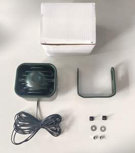 Fábrica al por mayor pájaro caza sirena altavoz <span class=keywords><strong>universal</strong></span> 50W bocina Venta caliente Asia bocina de aire impermeable buena calidad sirena de sonido grande - Product Image 5