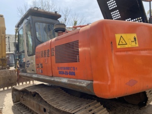 HITACHI zx210 Excavator 21Tons 95%New Original with EPA CE HITACHI 210 Used <b>small</b> excavator hitachi 210 - Product Image 3