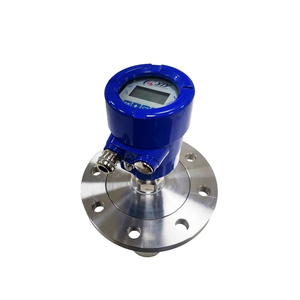 Sensor de Alarma de Nivel de Agua por Radar Sin Contacto NUOYING de 26 GHz, Medidor de Nivel de Silo Personalizado, Compatible con OEM/ODM, Metálico, 1 Año de Garantía - Product Image 1