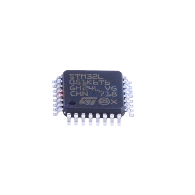 Stm32L051K6T6 Stmicroelectronics Lqfp-32 Arm Cortex-M0+ 32Bit Mcu 32Kb Flash 32Mhz Lowpower