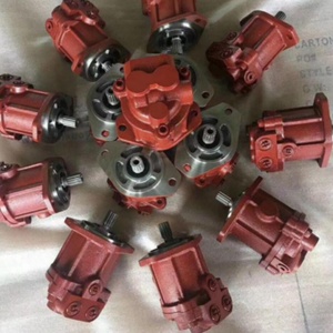 Motor de Ventilador para Excavadora Belparts E325C, Bomba de Ventilador 179-9778 - Product Image 3