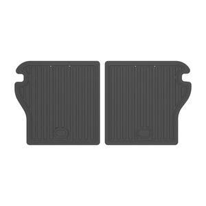 Alfombrillas 5D para Auto, Alfombra Interior de Alta Calidad para Asientos Traseros, para <span class=keywords><strong>Fiat</strong></span> 500e 2025-2026, Gran Venta - Product Image 3