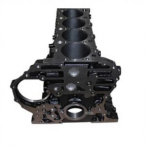 ชุดประกอบบล็อกกระบอกสูบเครื่องยนต์อีซูซุ 4HG1 หมายเลขอะไหล่แท้ 8982045330 8982045332 สำหรับรถบรรทุกอีซูซุ NPR/<span class=keywords><strong>NL</strong></span>/NQR/NMR/NLR บล็อก <span class=keywords><strong>ASM</strong></span>; กระบอกสูบ - Product Image 2