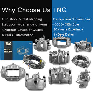 Étriers <span class=keywords><strong>de</strong></span> <span class=keywords><strong>frein</strong></span> d'usine TNG pour moteur <span class=keywords><strong>Nissin</strong></span> pour étrier <span class=keywords><strong>de</strong></span> <span class=keywords><strong>frein</strong></span> <span class=keywords><strong>de</strong></span> camion Isuzu D-Max - Product Image 2