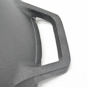 <span class=keywords><strong>Wok</strong></span> de Hierro Fundido de Alta Calidad y Resistente de 36 cm con Dos Asas de Bucle - Product Image 6