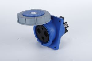 Prodotti caldi da vendere <span class=keywords><strong>Online</strong></span> nascondi presa inclinata ip67 presa multipla elettrica impermeabile a 3 pin - Product Image 2