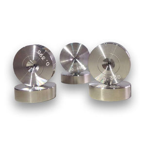 ダイヤモンド図面非鉄金属チューブ図面用工業グレードモノダイヤモンド図面ダイ - Product Image 3