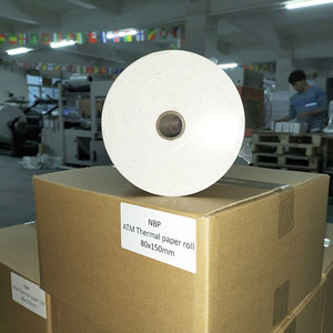 CuộN Nhiệt <span class=keywords><strong>ATM</strong></span> Wincor <span class=keywords><strong>Atm</strong></span> <span class=keywords><strong>NCR</strong></span> <span class=keywords><strong>ATM</strong></span> In Chất Lượng Cao Cuộn Giấy Nhạy Nhiệt Sử Dụng - Product Image 4