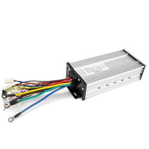 Controlador de Velocidad sin Escobillas de 48V 2000W para Bicicleta Eléctrica y Scooter, Material de Aluminio, 15MOS - Product Image 5