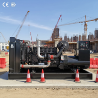 Générateur de soudage diesel 400A à châssis ouvert ATS 15kVA-200KW triphasé