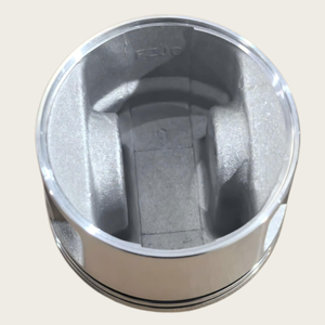 Aluminum <strong>piston</strong> For Bitzer 6H Compressors, Aluminum Material, - Product Image 3