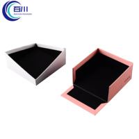 Caja de Regalo de Lujo Pequeña Irregular Personalizada, Caja de Embalaje de Cartón Rígido para Frascos, Velas o Productos de Aceites Esenciales