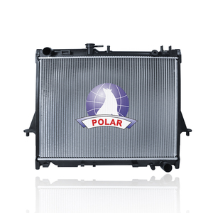 Radiateur de voiture 13030 pour ISUZU DMAX <span class=keywords><strong>2003</strong></span>-2006, réservoirs de radiateur en plastique PA66 GF30, 8973333500 8973333501 8973333503 8980476790 60856 - Product Image 1